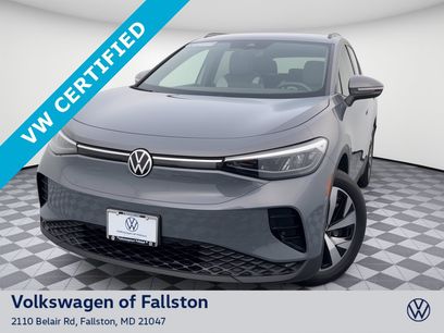 Certified 2024 Volkswagen ID.4 2WD