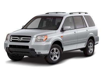 Used 2008 Honda Pilot EX