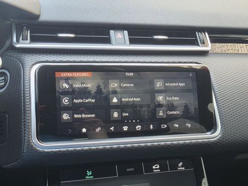 Used 2019 Land Rover Range Rover Velar R-Dynamic SE AWD/4WD image 17