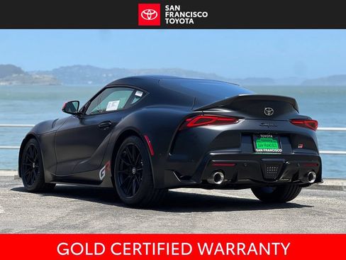 Certified 2026 Toyota Supra w/ GT4 Style Pack RWD image 3