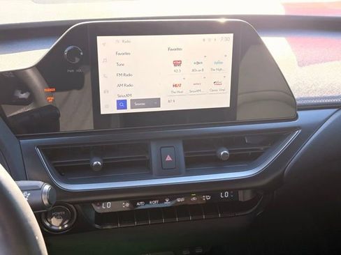 Used 2025 Lexus UX 300h AWD w/ Cold Area Package image 17
