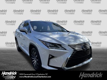 Used 2019 Lexus RX 350 FWD w/ Navigation Package
