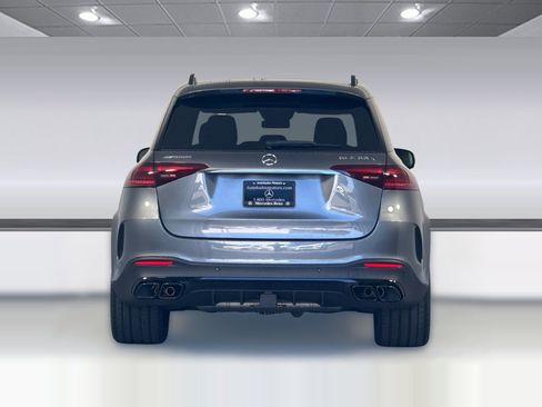 New 2026 Mercedes-Benz GLE 63 AMG S image 9