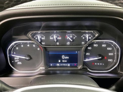 Certified 2020 GMC Sierra 1500 SLT w/ SLT Premium Package image 24