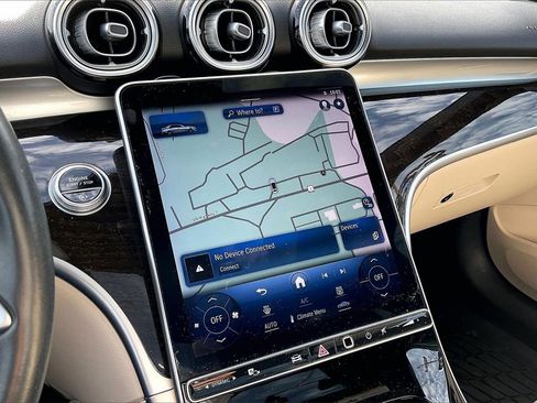 Certified 2022 Mercedes-Benz C 300 4MATIC Sedan image 6