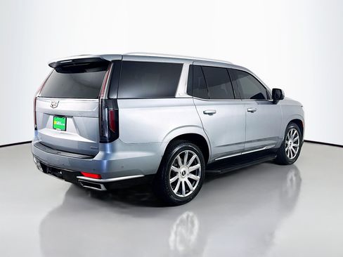 Used 2023 Cadillac Escalade Premium Luxury Platinum AWD/4WD image 10