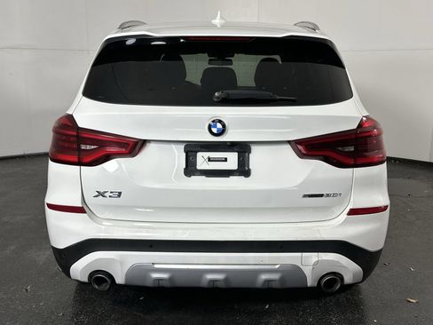 Used 2021 BMW X3 sDrive30i w/ Convenience Package image 10