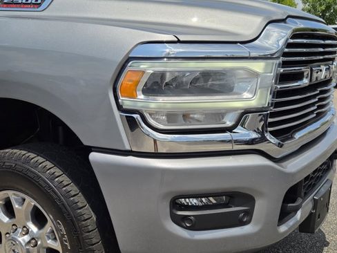 Used 2024 RAM 2500 Laramie AWD/4WD image 10