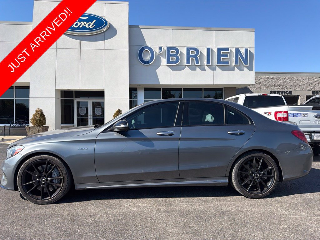 Used 2018 Mercedes-Benz C 43 AMG 4MATIC Sedan image 1