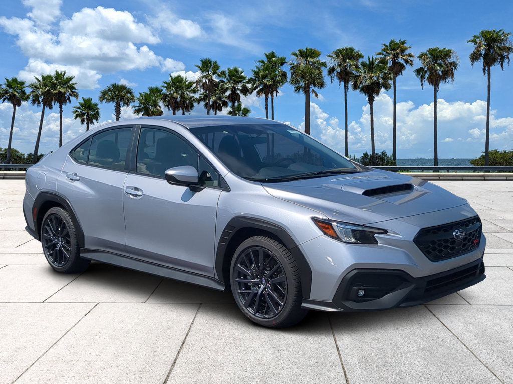 New 2026 Subaru WRX Premium AWD/4WD image 3