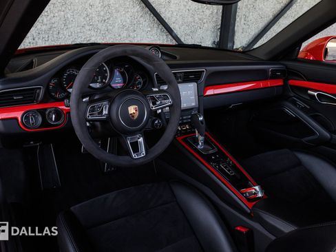 Used 2017 Porsche 911 Turbo S AWD/4WD image 25