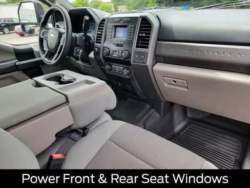 Certified 2020 Ford F350 XL w/ STX Appearance Package AWD/4WD image 19