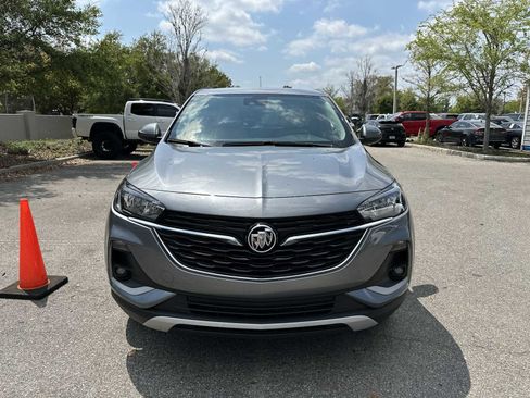 Used 2020 Buick Encore GX Preferred image 9