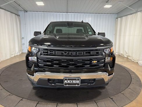 New 2026 Chevrolet Silverado 1500 W/T AWD/4WD image 11