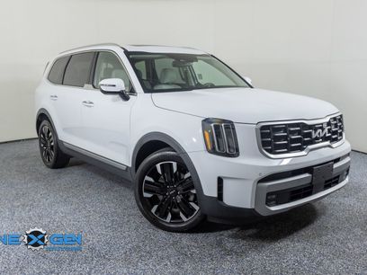 Used 2023 Kia Telluride SX