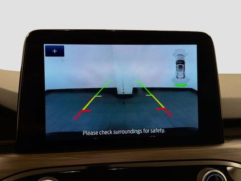 Used 2020 Ford Escape Titanium w/ Titanium Premium Package 2.0 image 14