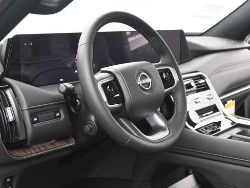 New 2026 Nissan Armada Platinum AWD/4WD image 18