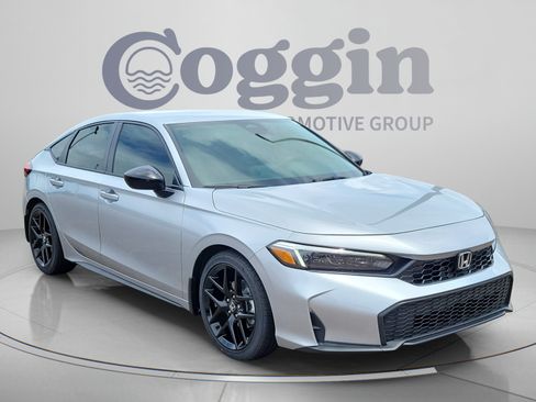 New 2026 Honda Civic Sport image 7