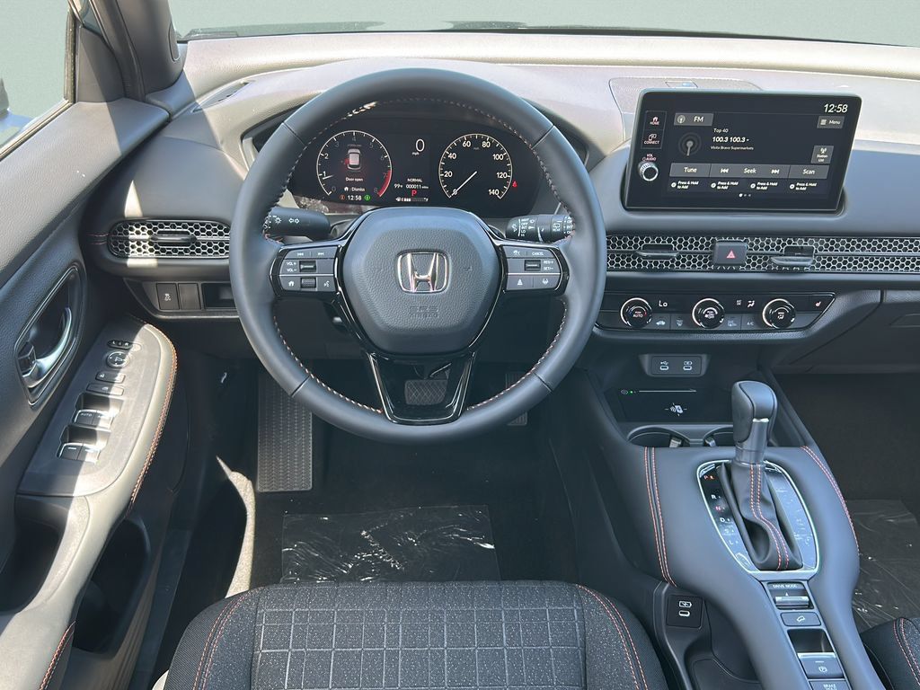 New 2027 Honda HR-V Sport image 12