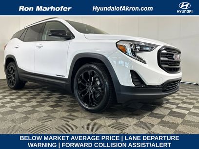 Used 2021 GMC Terrain SLE w/ Driver Convenience Package