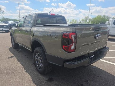 Used 2025 Ford Ranger XLT w/ Equipment Group 301A High AWD/4WD image 11