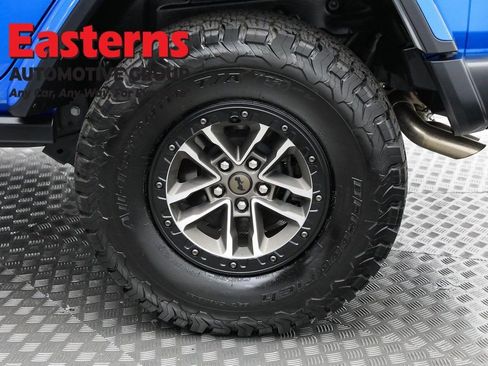 Used 2024 Jeep Wrangler Unlimited Rubicon 392 image 36