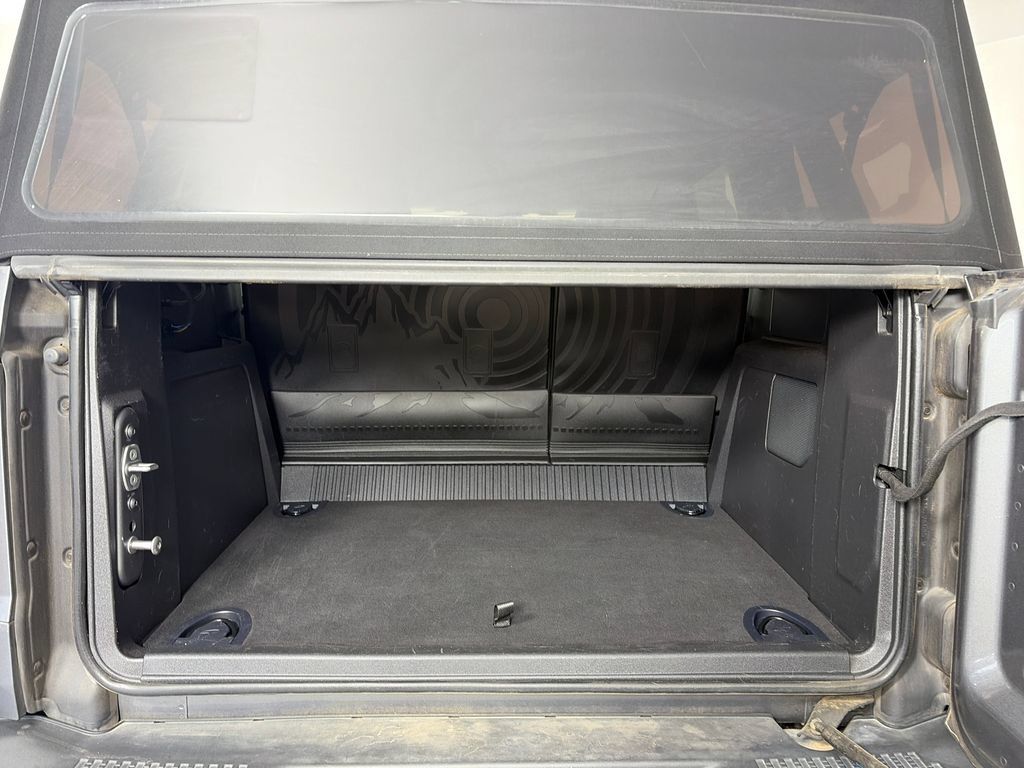 Certified 2024 Ford Bronco Badlands AWD/4WD image 29