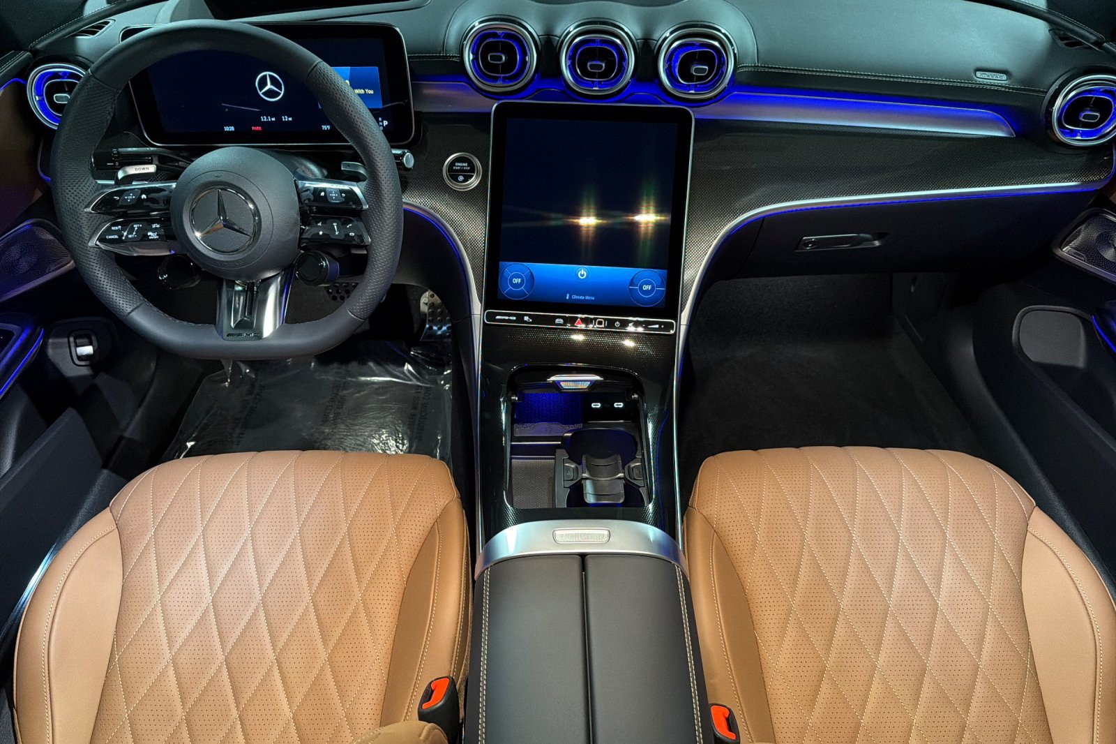 New 2027 Mercedes-Benz CLE 53 AMG 4MATIC Coupe image 12
