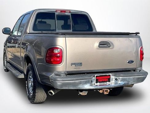 Used 2002 Ford F150 XLT image 12