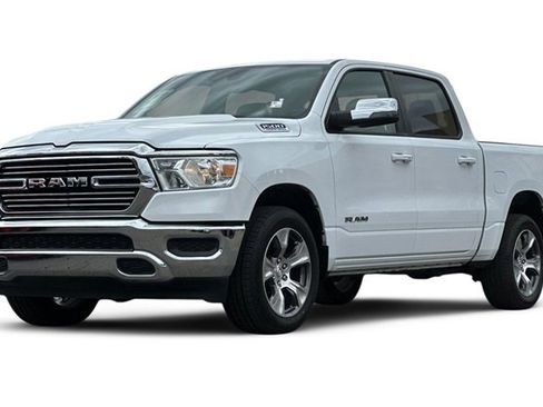 Used 2024 RAM 1500 Laramie image 1