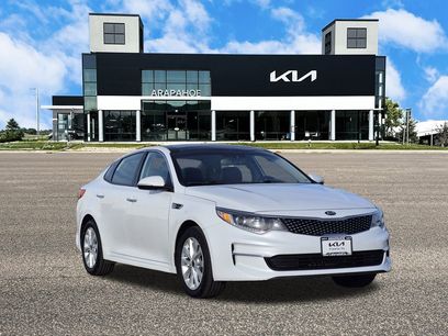 Used 2018 Kia Optima EX w/ Premium Package