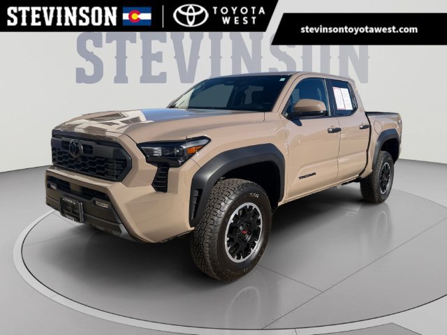 Used 2026 Toyota Tacoma TRD Off-Road AWD/4WD image 1