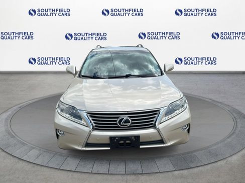 Used 2015 Lexus RX 350 AWD image 9
