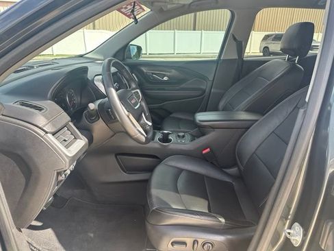 Used 2018 GMC Terrain SLT w/ Preferred Package FWD image 9