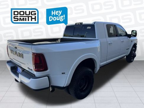 Certified 2025 RAM 3500 Limited AWD/4WD image 5