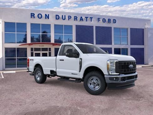 New 2026 Ford F350 XL w/ XL Driver Assist Package AWD/4WD image 7