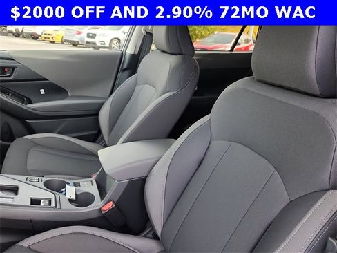 New 2026 Subaru Crosstrek 2.0i Premium image 14