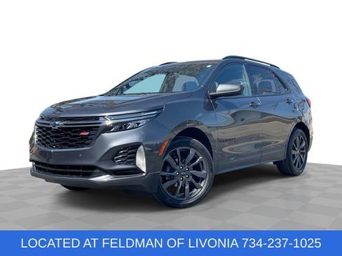 Used 2023 Chevrolet Equinox RS AWD/4WD image 1
