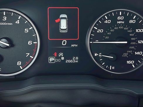 Certified 2026 Subaru Forester Premium image 28