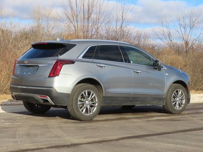Certified 2023 Cadillac XT5 Premium Luxury