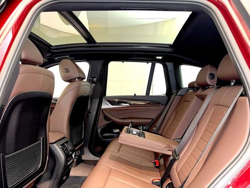 Certified 2024 BMW X3 M40i w/ Premium Package image 21