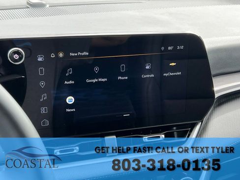 Used 2025 Chevrolet Equinox LT w/ Convenience Package II image 34