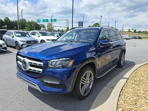 Certified 2022 Mercedes-Benz GLS 450 4MATIC image 8