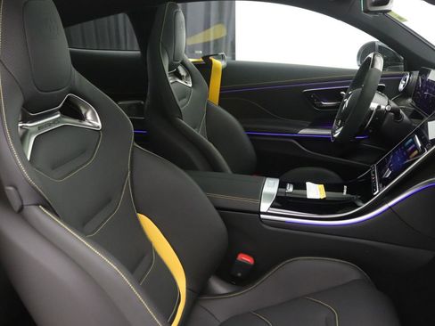 New 2026 Mercedes-Benz CLE 53 AMG 4MATIC Coupe image 9