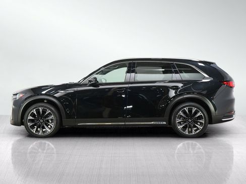 Used 2024 MAZDA CX-90 Plug-In Hybrid w/ Premium Plus AWD/4WD image 2