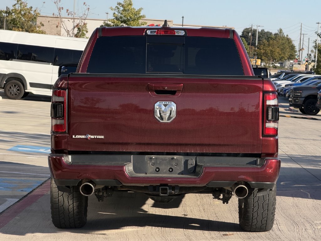 Used 2019 RAM 1500 Big Horn RWD image 7