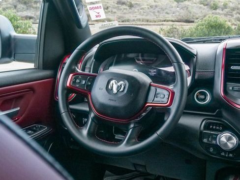 Used 2023 RAM 1500 Rebel w/ Rebel Level 1 Equipment Group image 14