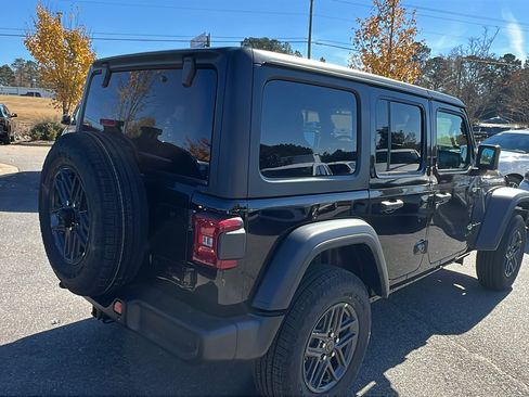New 2026 Jeep Wrangler Sport S AWD/4WD image 8