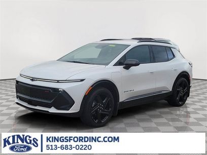 Used 2025 Chevrolet Equinox EV RS