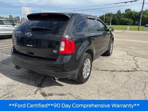Used 2014 Ford Edge SEL w/ Equipment Group 205A AWD/4WD image 40